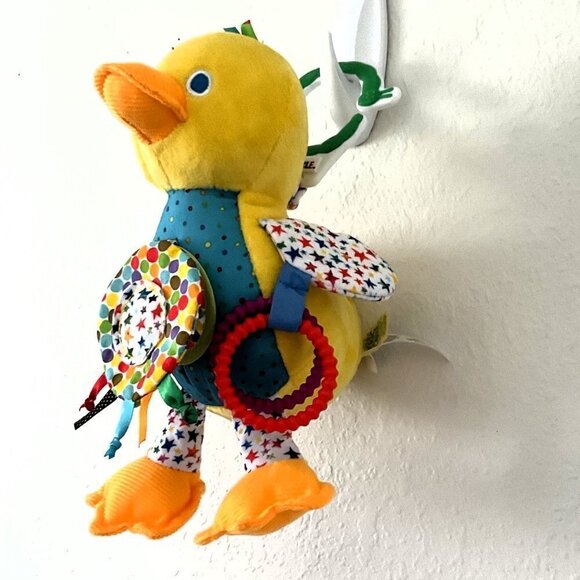 ERIC CARLE DEVELOPMENTAL DUCK - Picture 1 of 16